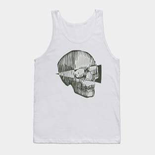 Skull Vision Tank Top